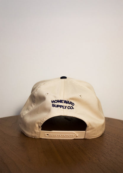Roaming Tiger 5-Panel