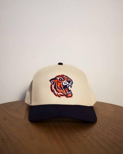 Roaming Tiger 5-Panel
