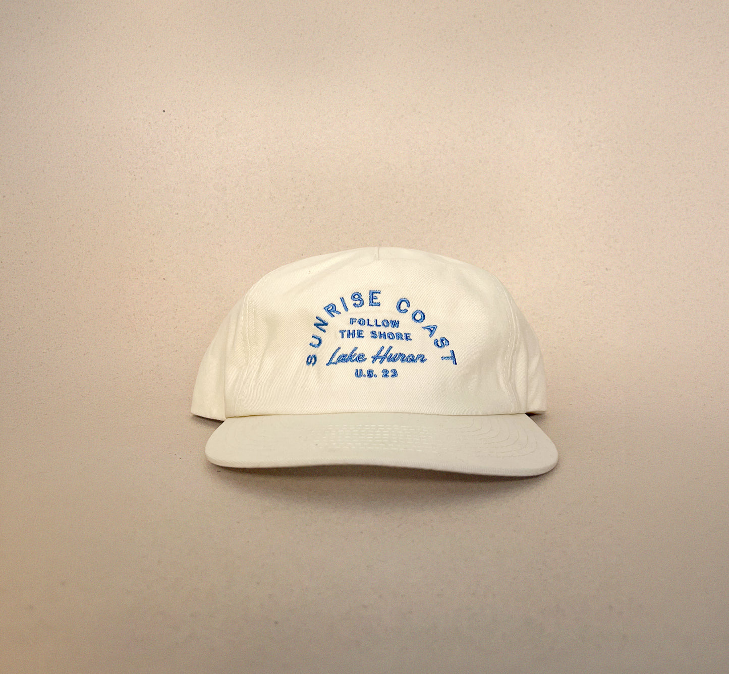 Sunrise Coast Unstructured Hat