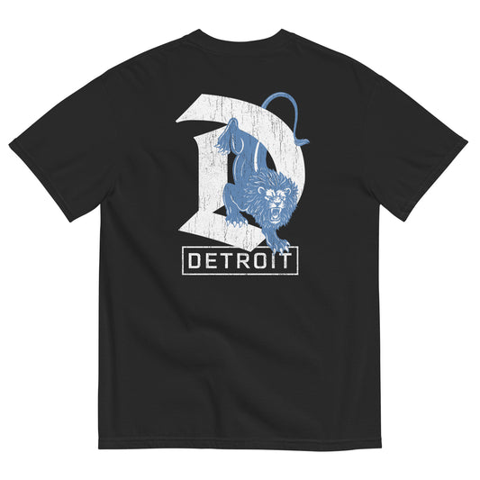 Detroit Lions D Tee