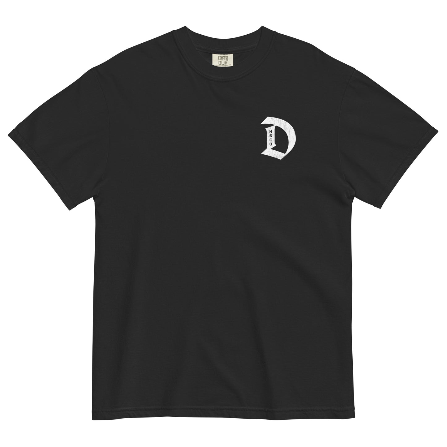 Detroit Lions D Tee