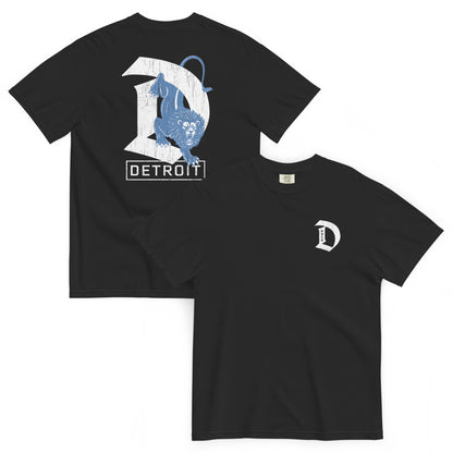 Detroit Lions D Tee