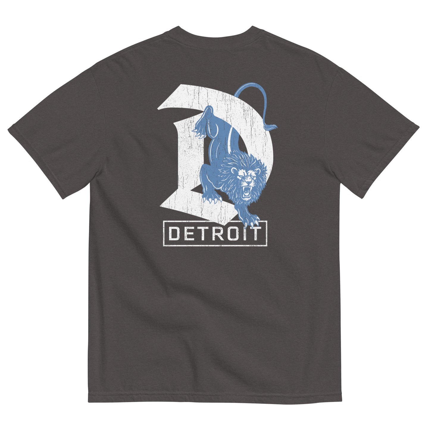 Detroit Lions D Tee