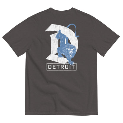 Detroit Lions D Tee