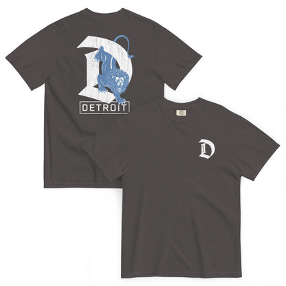 Detroit Lions D Tee