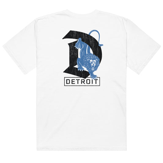 Detroit Lions D Tee