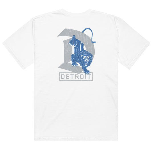Detroit Lions D Tee