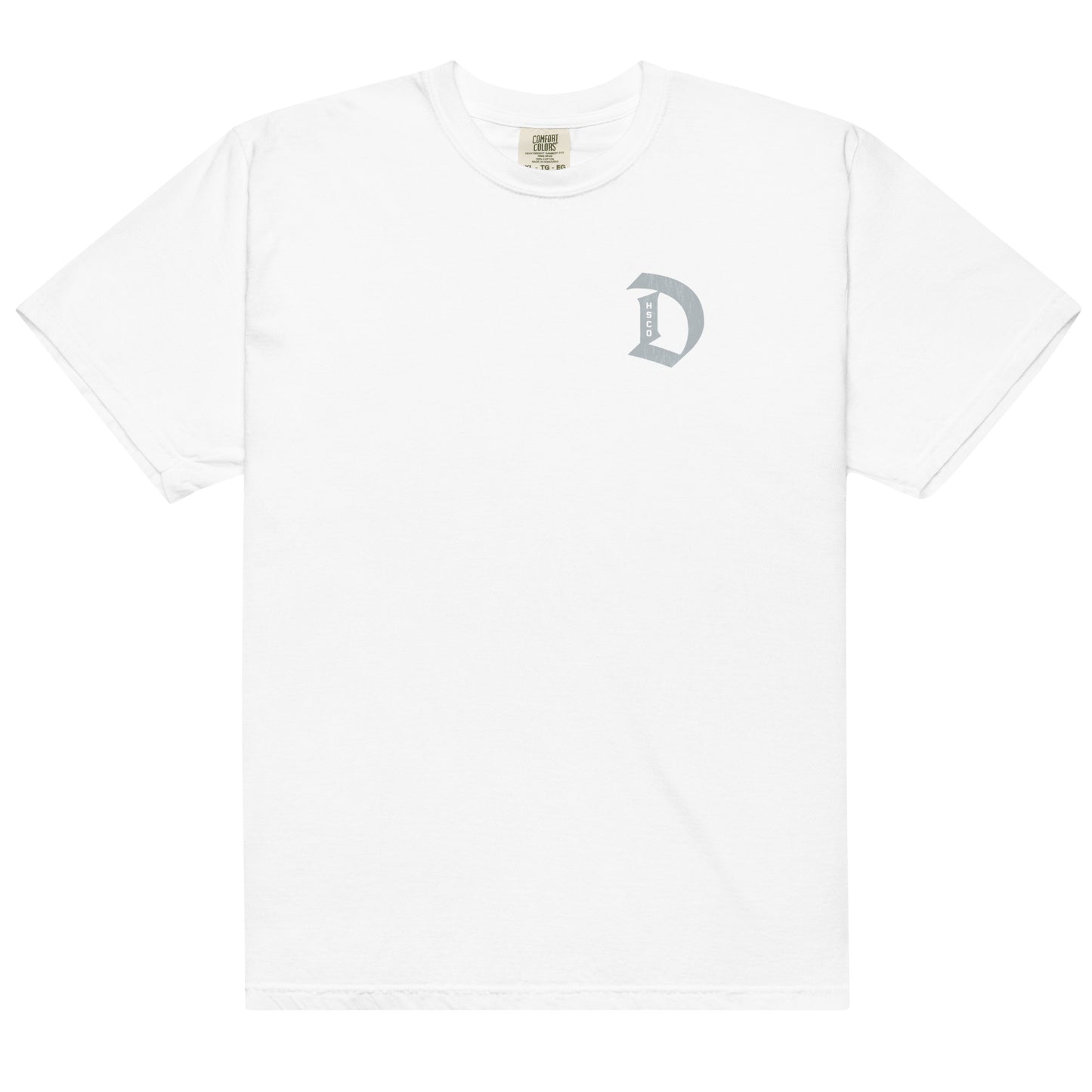 Detroit Lions D Tee